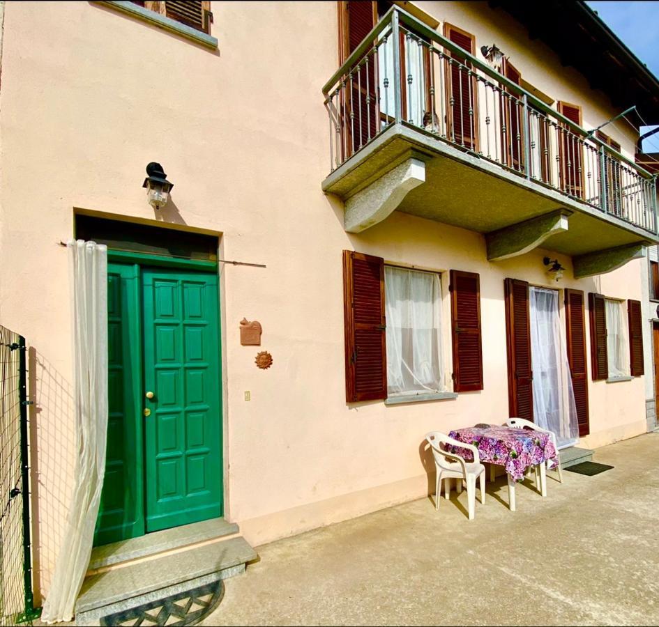 Roatto Appartamento In Cascina -La Cascinetta Di Ali- מראה חיצוני תמונה
