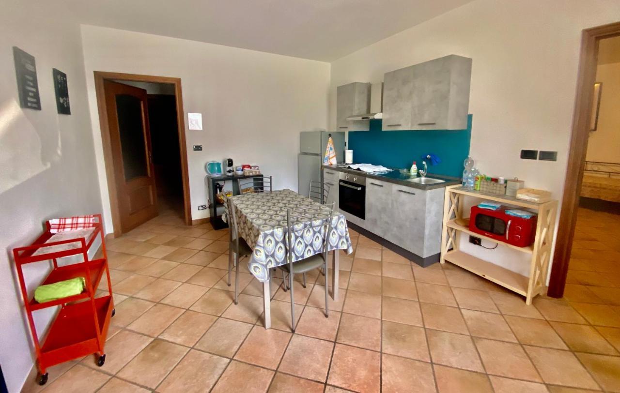 Roatto Appartamento In Cascina -La Cascinetta Di Ali- מראה חיצוני תמונה